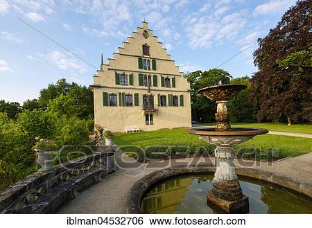 Castle Rosenau, Rödental, Coburg District, Upper Franconia, Franconia, Bavaria, Germany, Europe View Large Photo Image Stock Photograph - Castle Rosenau, Rödental, Coburg District, Upper Franconia, Franconia, Bavaria, Germany, Europe. Fotosearch