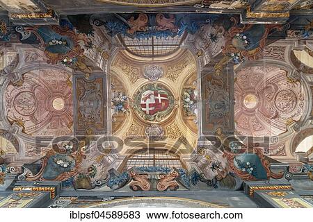 Ceiling painting in the Grand Master's Palace, Valletta, Malta, Europe View Large Photo Image Stock Image - Ceiling painting in the Grand Master's Palace, Valletta, Malta, Europe. Fotosearch