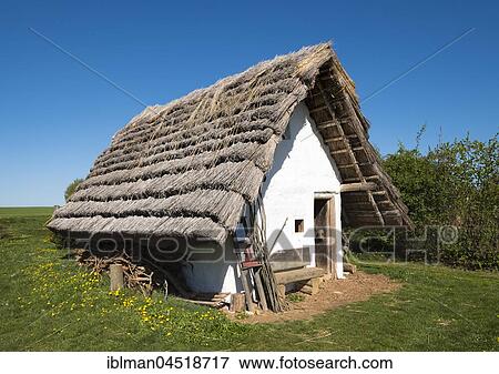 Celtic house, historical village Landersdorf near Thalmässing, Altmuehltal natural preserve, Middle Franconia, Franconia, Bavaria, Germany, Europe View Large Photo Image Stock Photo - Celtic house, historical village Landersdorf near Thalmässing, Altmuehltal natural preserve, Middle Franconia, Franconia, Bavaria, Germany, Europe. Fotosearch