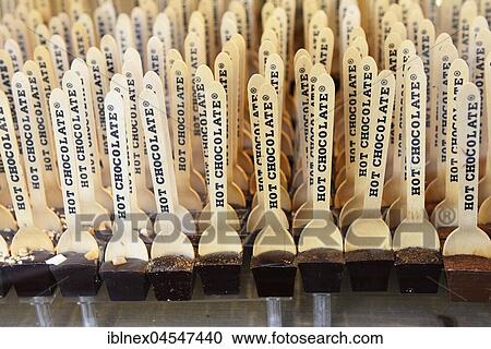 Chocolate lolly, Maison Chocolat Chaudes, Brussels, Belgium, Europe View Large Photo Image Stock Image - Chocolate lolly, Maison Chocolat Chaudes, Brussels, Belgium, Europe. Fotosearch