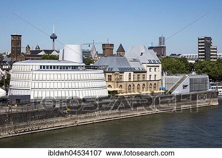 Chocolate museum on the Rhine, Cologne, North Rhine-Westphalia, Germany, Europe View Large Photo Image Stock Photo - Chocolate museum on the Rhine, Cologne, North Rhine-Westphalia, Germany, Europe. Fotosearch