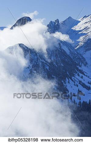 Chrüzberg, view from Hoher Kasten, Switzerland, Chrüzberg, Europe View Large Photo Image Stock Photo - Chrüzberg, view from Hoher Kasten, Switzerland, Chrüzberg, Europe. Fotosearch