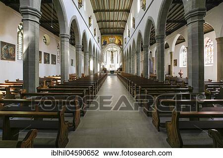Church nave, collegiate church of the Old Chapel, Ravensburg, Baden Württemberg, Germany, Europe View Large Photo Image Stock Image - Church nave, collegiate church of the Old Chapel, Ravensburg, Baden Württemberg, Germany, Europe. Fotosearch