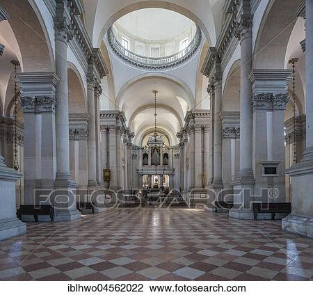Church of San Giorgio, interior, San Giorgio Maggiore, Venice, Venice, Veneto, Italy, Europe View Large Photo Image Stock Image - Church of San Giorgio, interior, San Giorgio Maggiore, Venice, Venice, Veneto, Italy, Europe. Fotosearch