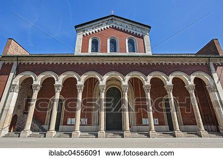 Church of St. Bonifaz, München, Bavaria, Germany, Europe View Large Photo Image Stock Image - Church of St. Bonifaz, München, Bavaria, Germany, Europe. Fotosearch