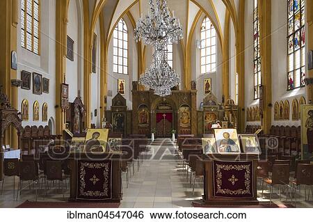 Church St. Salvator, old town, Munich, Upper Bavaria, Bavaria, Germany, Europe View Large Photo Image Stock Photograph - Church St. Salvator, old town, Munich, Upper Bavaria, Bavaria, Germany, Europe. Fotosearch