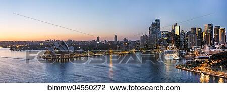 Circular Quay and The Rocks at dusk, skyline with Sydney Opera House, Opera, Financial District, Banking district, Sydney, New South Wales, Australia, Oceania View Large Photo Image Stock Image - Circular Quay and The Rocks at dusk, skyline with Sydney Opera House, Opera, Financial District, Banking district, Sydney, New South Wales, Australia, Oceania. Fotosearch
