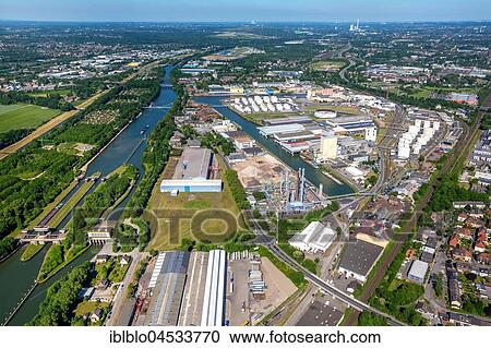 City harbor Gelsenkirchen on the Rhine-Herne canal, Gelsenkirchen, Ruhr area, North Rhine-Westphalia, Germany, Europe View Large Photo Image Stock Image - City harbor Gelsenkirchen on the Rhine-Herne canal, Gelsenkirchen, Ruhr area, North Rhine-Westphalia, Germany, Europe. Fotosearch