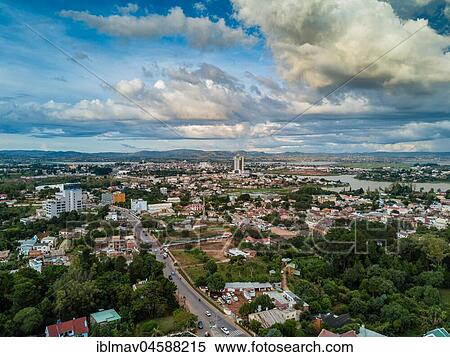 City view of Antananarivo, Province of Antananarivo, Madagascar, Africa View Large Photo Image Stock Photography - City view of Antananarivo, Province of Antananarivo, Madagascar, Africa. Fotosearch