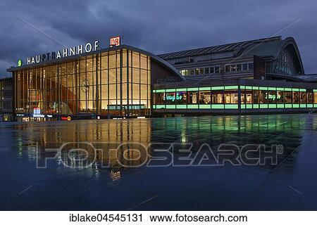 Cologne Central Station, Cologne, North Rhine-Westphalia, Germany, Europe View Large Photo Image Stock Image - Cologne Central Station, Cologne, North Rhine-Westphalia, Germany, Europe. Fotosearch