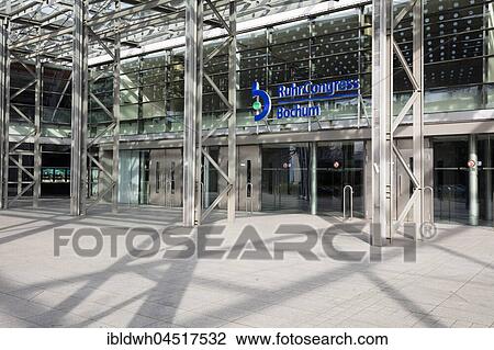 Congress Center RuhrCongress, Bochum, Ruhr district, North Rhine-Westphalia, Germany, Europe View Large Photo Image Stock Image - Congress Center RuhrCongress, Bochum, Ruhr district, North Rhine-Westphalia, Germany, Europe. Fotosearch