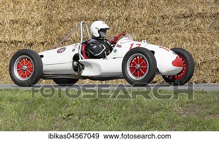 Cooper TK 18 MK 6 on the circuit, race car of 1948, Classic Days Schloss Dyck, Jüchen, North Rhine-Westphalia, Germany, Europe View Large Photo Image Stock Photo - Cooper TK 18 MK 6 on the circuit, race car of 1948, Classic Days Schloss Dyck, Jüchen, North Rhine-Westphalia, Germany, Europe. Fotosearch