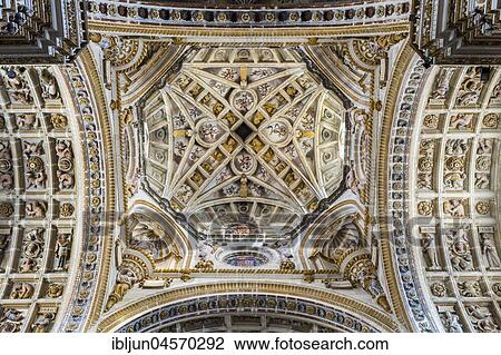 Crossing, dome, Renaissance, Monasterio de San Jerónimo, Granada, Andalusia, Spain, Europe View Large Photo Image Stock Image - Crossing, dome, Renaissance, Monasterio de San Jerónimo, Granada, Andalusia, Spain, Europe. Fotosearch