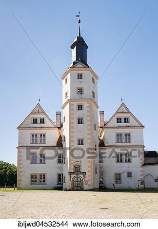 Demerthin Renaissance Castle, Brandenburg, Germany, Europe View Large Photo Image Picture - Demerthin Renaissance Castle, Brandenburg, Germany, Europe. Fotosearch