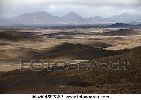 Desert-like, mountainous landscape with light and shadow, Moedrudalsfjalsfjallgardur, highlands, Island View Large Photo Image Stock Image - Desert-like, mountainous landscape with light and shadow, Moedrudalsfjalsfjallgardur, highlands, Island. Fotosearch