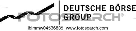 Deutsche Börse, company logo, DAX 30 companies View Large Photo Image Stock Photography - Deutsche Börse, company logo, DAX 30 companies. Fotosearch