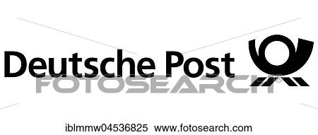 Deutsche Post, company logo, DAX 30 companies View Large Photo Image Stock Photography - Deutsche Post, company logo, DAX 30 companies. Fotosearch