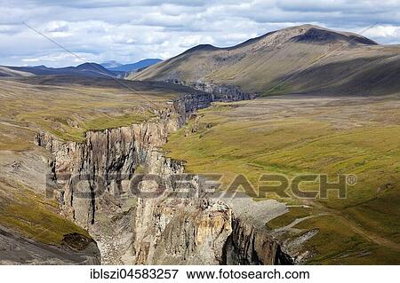 Dimmuglúfur Gorge, Mount Erikstadahneflar, Highlands, Iceland, Europe View Large Photo Image Stock Photo - Dimmuglúfur Gorge, Mount Erikstadahneflar, Highlands, Iceland, Europe. Fotosearch