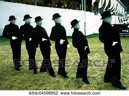 Disguised group of men, England, Great Britain View Large Photo Image Stock Image - Disguised group of men, England, Great Britain. Fotosearch