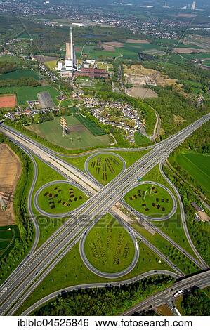 Disused coal power station, intersection Castrop-Rauxel Motorway A45 and A42, Ruhr Area, North Rhine-Westphalia, Germany, Europe View Large Photo Image Stock Photograph - Disused coal power station, intersection Castrop-Rauxel Motorway A45 and A42, Ruhr Area, North Rhine-Westphalia, Germany, Europe. Fotosearch