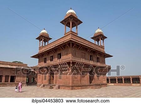 Diwan-i-Khas, private Audience Hall or Jewel House, Fatehpur Sikri, India, Asia View Large Photo Image Stock Image - Diwan-i-Khas, private Audience Hall or Jewel House, Fatehpur Sikri, India, Asia. Fotosearch