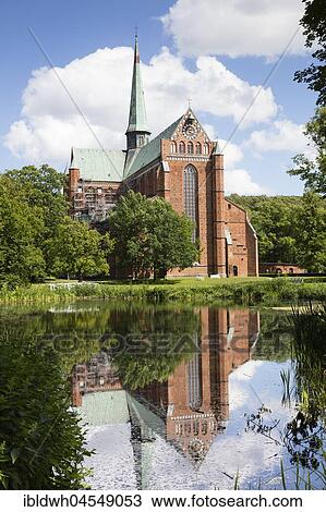Doberaner Münster, Brick Gothic, Bad Doberan, Mecklenburg-Western Pomerania, Germany, Europe View Large Photo Image Stock Image - Doberaner Münster, Brick Gothic, Bad Doberan, Mecklenburg-Western Pomerania, Germany, Europe. Fotosearch