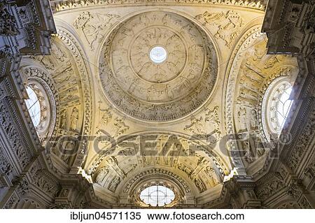 Stock Photography - Dom Catedral de Santa María de la Sede, UNESCO World Heritage Site, Seville, Seville, Province of Seville, Andalusia, Spain, Europe. Fotosearch