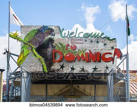 Dominica, Roseau, Lesser Antilles, Caribbean, Dominica, Central America View Large Photo Image Picture - Dominica, Roseau, Lesser Antilles, Caribbean, Dominica, Central America. Fotosearch