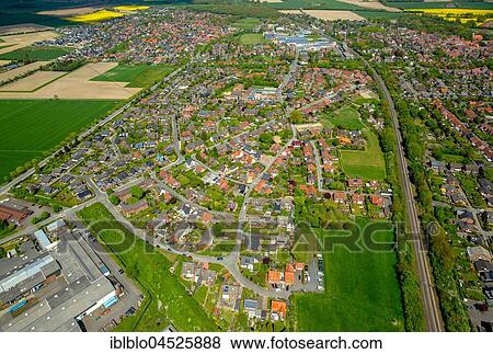 Drensteinfurt, Münsterland, North Rhine-Westphalia, Germany, Europe View Large Photo Image Stock Photo - Drensteinfurt, Münsterland, North Rhine-Westphalia, Germany, Europe. Fotosearch