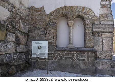 East side of the former Romanesque chapel St. George and Afra, 12th century, Regensburg, Upper Palatinate, Bavaria, Germany, Europe View Large Photo Image Stock Image - East side of the former Romanesque chapel St. George and Afra, 12th century, Regensburg, Upper Palatinate, Bavaria, Germany, Europe. Fotosearch