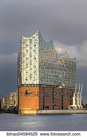Elbe Philharmonic Hall, Hamburg, Germany, Europe View Large Photo Image Stock Photo - Elbe Philharmonic Hall, Hamburg, Germany, Europe. Fotosearch