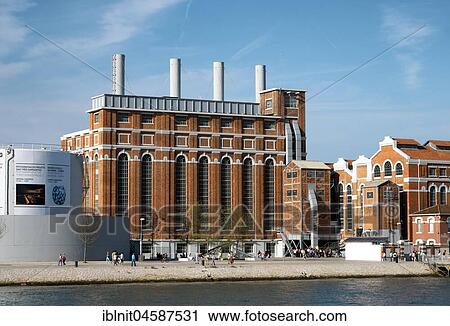 Electricity Museum, Museu da Eletricidade, Belém, Lisbon, Portugal, Europe View Large Photo Image Stock Image - Electricity Museum, Museu da Eletricidade, Belém, Lisbon, Portugal, Europe. Fotosearch