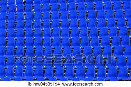 Empty grandstand seats, Mercedes-Cup, Weißenhof, Stuttgart, Baden-Württemberg, Germany, Europe View Large Photo Image Picture - Empty grandstand seats, Mercedes-Cup, Weißenhof, Stuttgart, Baden-Württemberg, Germany, Europe. Fotosearch
