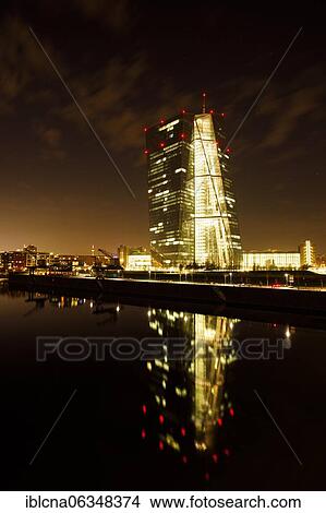 European Central Bank, Frankfurt am Main, Hesse, Germany, Europe View Large Photo Image Picture - European Central Bank, Frankfurt am Main, Hesse, Germany, Europe. Fotosearch