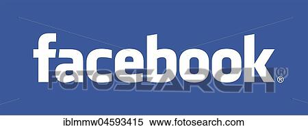 Facebook logo, social network View Large Photo Image Stock Photography - Facebook logo, social network. Fotosearch