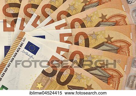 Fan with 50 euro banknotes, April 2017, front View Large Photo Image Stock Photography - Fan with 50 euro banknotes, April 2017, front. Fotosearch