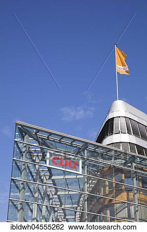 Federal Office of the CDU, Konrad-Adenauer-Haus, Berlin, Germany, Europe View Large Photo Image Stock Image - Federal Office of the CDU, Konrad-Adenauer-Haus, Berlin, Germany, Europe. Fotosearch