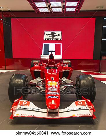 Ferrari racing car, exhibited in Dubai Mall, shopping center, Dubai, United Arab Emirates, Asia View Large Photo Image Stock Image - Ferrari racing car, exhibited in Dubai Mall, shopping center, Dubai, United Arab Emirates, Asia. Fotosearch