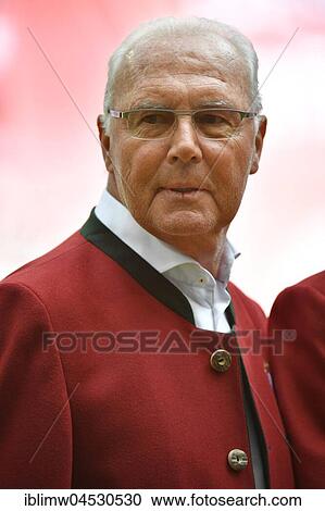 Franz Beckenbauer, portrait, German football championship, Allianz Arena, Munich, Bavaria, Germany, Europe View Large Photo Image Stock Image - Franz Beckenbauer, portrait, German football championship, Allianz Arena, Munich, Bavaria, Germany, Europe. Fotosearch