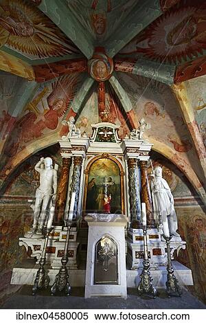 Frescoes, Church of St. Andrew, Vrhovlje, Brda, Slovenia, Europe View Large Photo Image Stock Photography - Frescoes, Church of St. Andrew, Vrhovlje, Brda, Slovenia, Europe. Fotosearch
