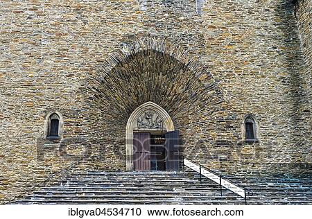 Front gate of the St. Annenkirche church, Annaberg-Buchholz, Saxony, Germany, Europe View Large Photo Image Stock Image - Front gate of the St. Annenkirche church, Annaberg-Buchholz, Saxony, Germany, Europe. Fotosearch