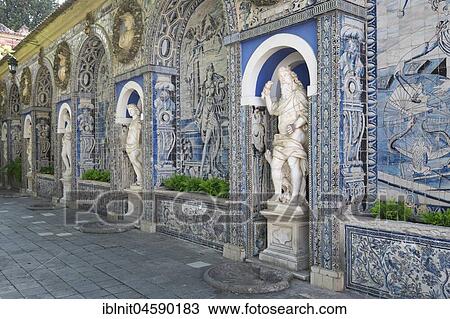 Gallery, Palace of the Marquis de Fronteira, Palácio dos Marqueses de Fronteira, district of São Domingos de Benfica, Lisbon, Portugal, Europe View Large Photo Image Stock Image - Gallery, Palace of the Marquis de Fronteira, Palácio dos Marqueses de Fronteira, district of São Domingos de Benfica, Lisbon, Portugal, Europe. Fotosearch