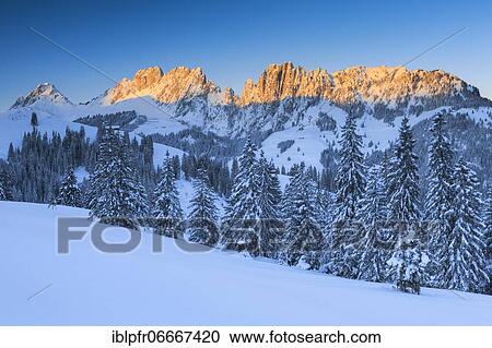 Gastlosen, Jaunpass, Switzerland, Europe View Large Photo Image Stock Image - Gastlosen, Jaunpass, Switzerland, Europe. Fotosearch