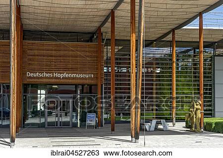 German hop museum, Wolnzach, Hallertau, Holledau, Upper Bavaria, Bavaria, Germany, Europe View Large Photo Image Stock Image - German hop museum, Wolnzach, Hallertau, Holledau, Upper Bavaria, Bavaria, Germany, Europe. Fotosearch