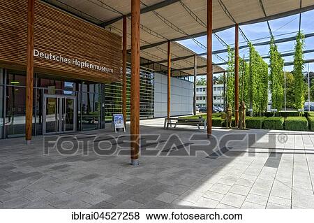 German hop museum, Wolnzach, Hallertau, Holledau, Upper Bavaria, Bavaria, Germany, Europe View Large Photo Image Stock Photo - German hop museum, Wolnzach, Hallertau, Holledau, Upper Bavaria, Bavaria, Germany, Europe. Fotosearch