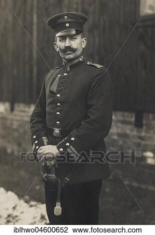 German sergeant in parade uniform, First World War, Germany, Europe View Large Photo Image Stock Image - German sergeant in parade uniform, First World War, Germany, Europe. Fotosearch