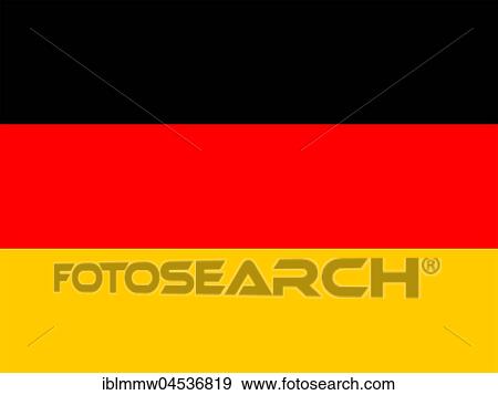 Stock Photo - Germany flag. Fotosearch