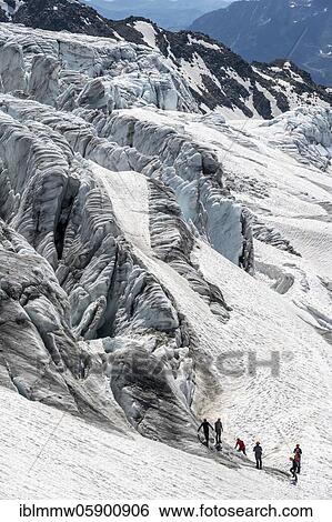 Glacier course, crevasses on the Glacier du Tour, glaciers, high alpine landscape, Chamonix, Haute-Savoie, France, Europe View Large Photo Image Stock Photograph - Glacier course, crevasses on the Glacier du Tour, glaciers, high alpine landscape, Chamonix, Haute-Savoie, France, Europe. Fotosearch