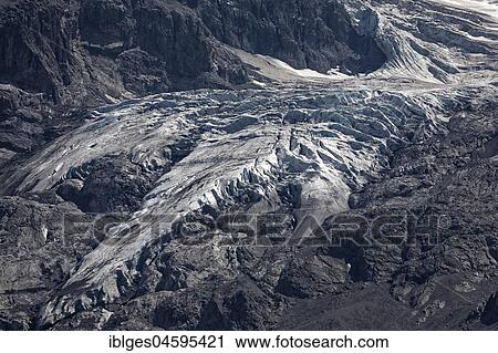 Glacier tongue, Ortler, South Tyrol, Italy, Europe View Large Photo Image Stock Image - Glacier tongue, Ortler, South Tyrol, Italy, Europe. Fotosearch