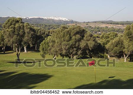 Golf course, Montenmedio Golf and Country Club, behind Vejer de la Frontera, Cadiz province, Andalusia, Spain, Europe View Large Photo Image Stock Image - Golf course, Montenmedio Golf and Country Club, behind Vejer de la Frontera, Cadiz province, Andalusia, Spain, Europe. Fotosearch